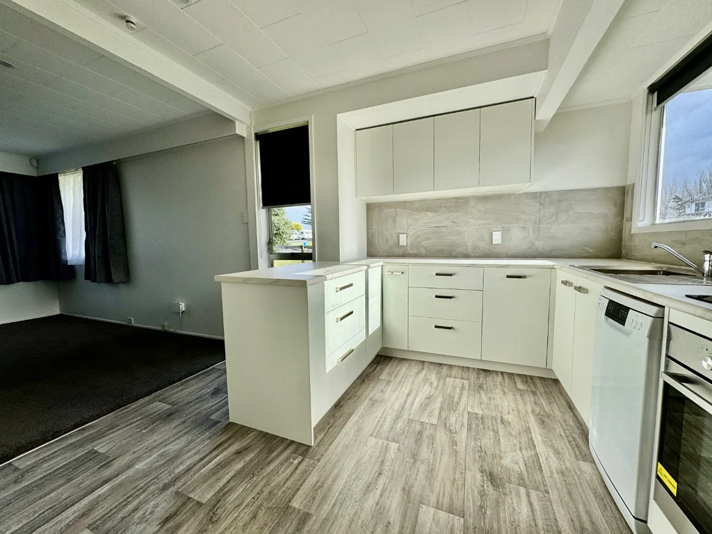 Renovated 2 bedroom unit