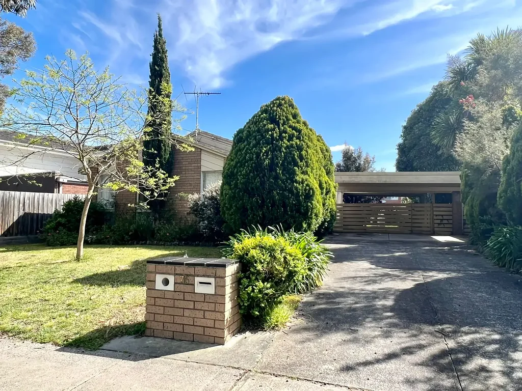 Spacious 3 bedroom family home