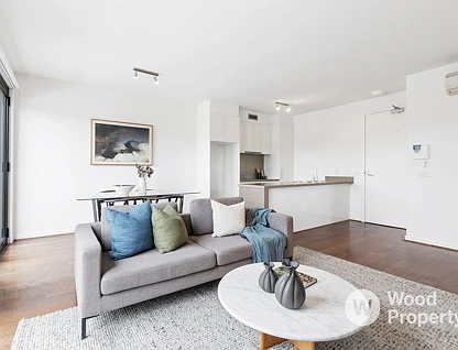 17/646 Toorak Road, Toorak, Inner East Melbourne, 2房, 2浴, Apartment