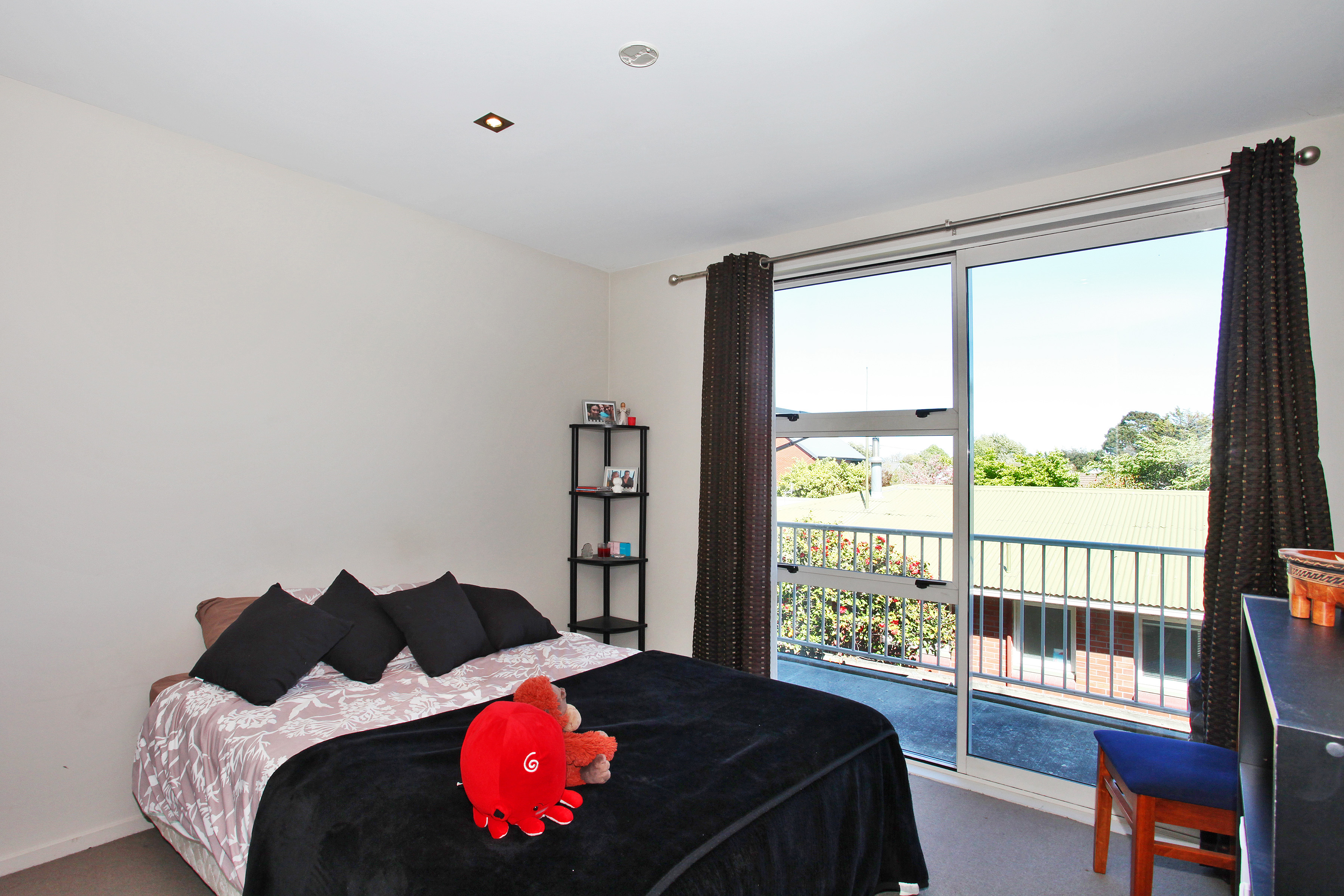 14/14 Brougham Street, Addington, Christchurch, 2房, 1浴