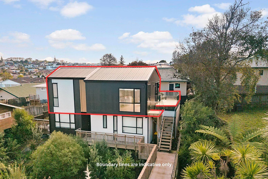 Howick 1침실 Stylish Entry Level - 1 Bedroom + 1 Office
