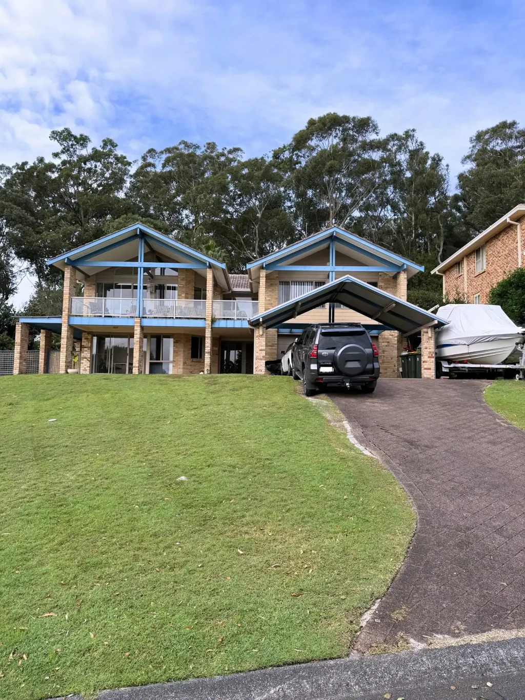 Large Family home with self contained unit