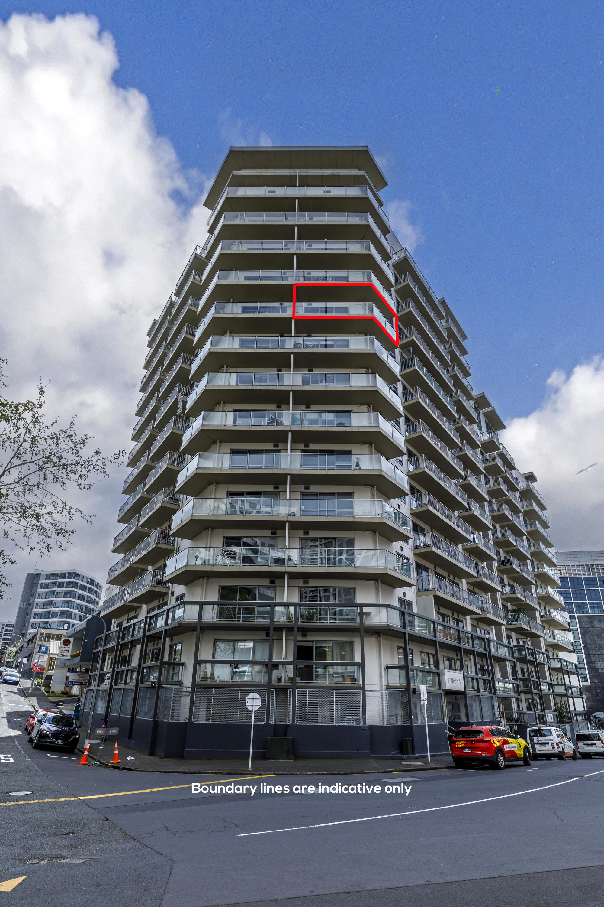 10E/2 White Street, Auckland Central, photo 11