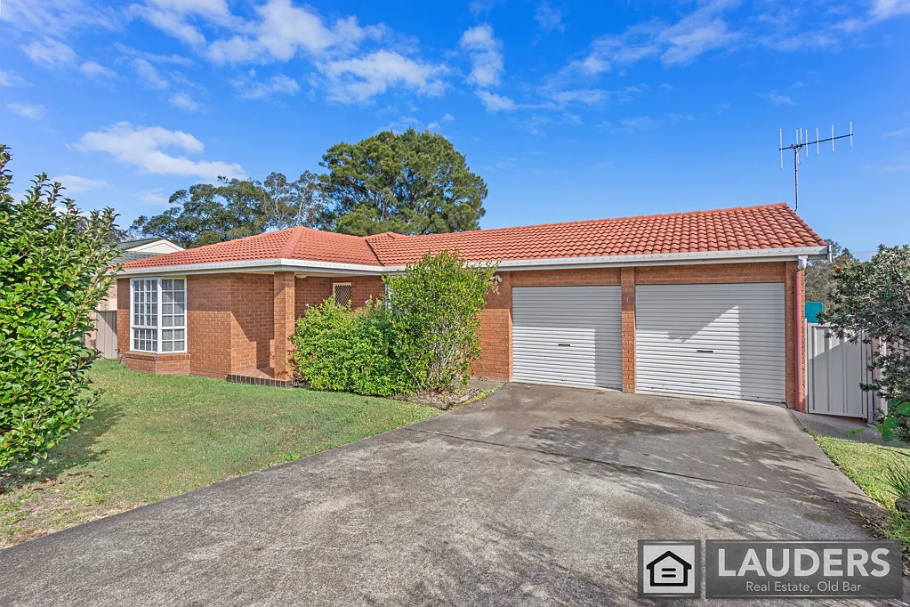 21 Gannet Crescent, Old Bar, NSW 2430