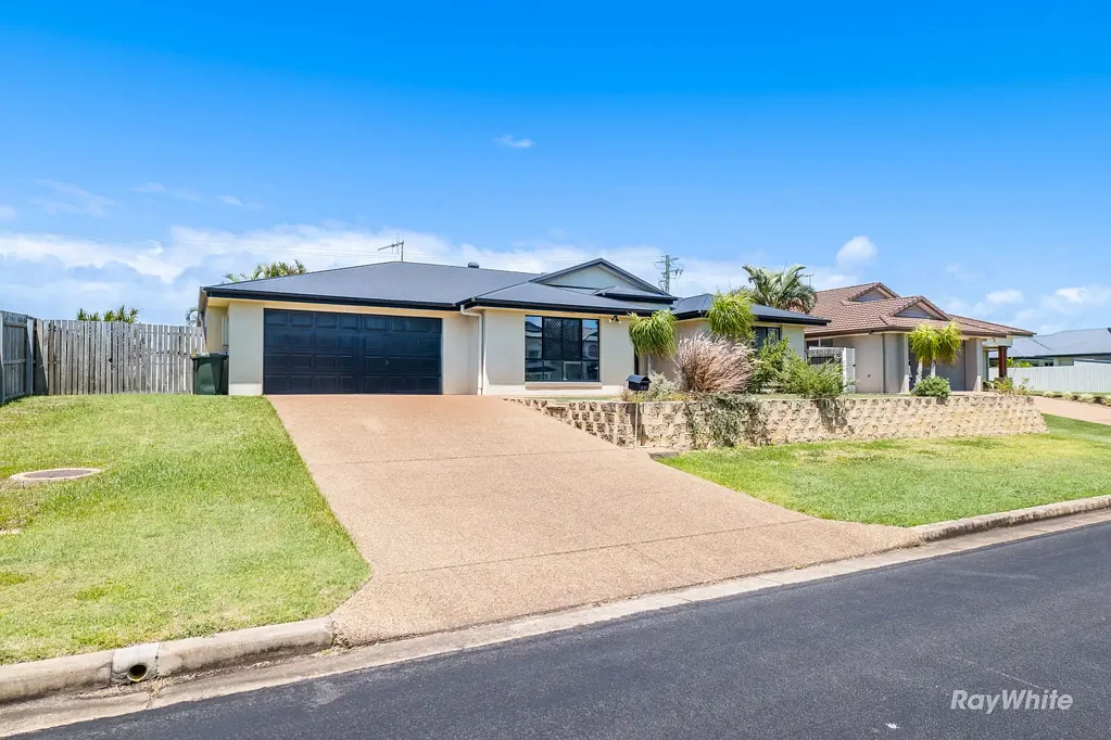 Modern Family Home in Sought-After Bargara - Spacious, Stylish & Perfectly Located