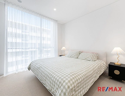 615/1 Kingfisher Street, Lidcombe, Parramatta (Northwest suburbs), 2 rūma, 2 rūma horoi, Apartment