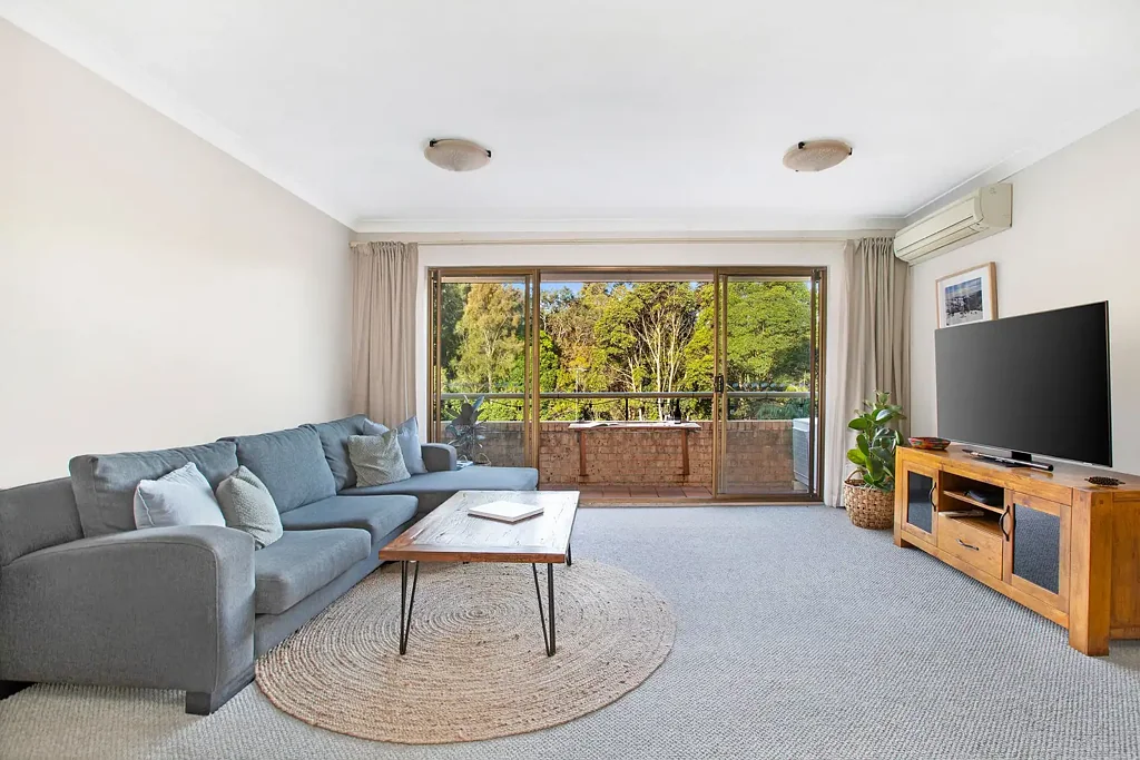 Randwick 2ห้องนอน Tranquil Oversized Apartment in Peaceful Setting