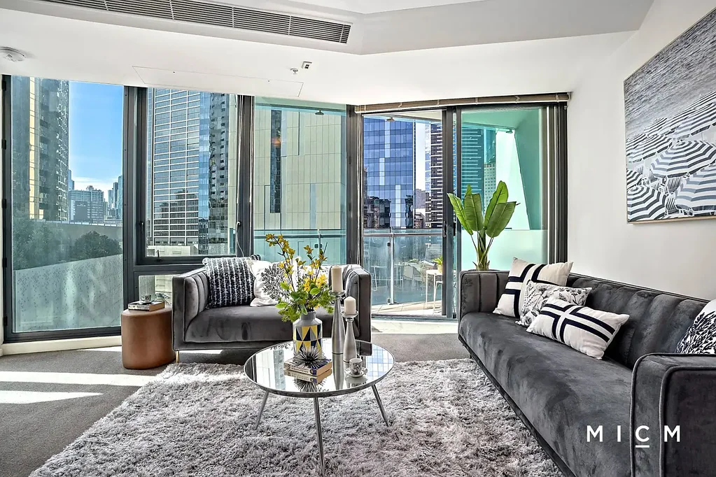 Southbank 1部屋 Roomy North-Facing Entertainer in Award-Winning Southbank One