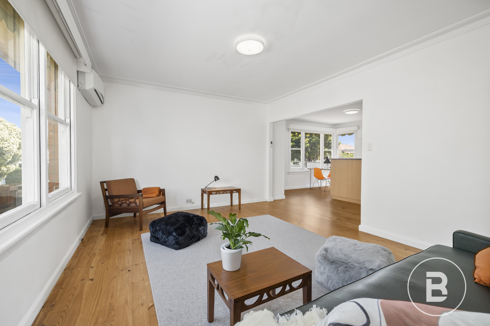 6 TREVOR ST, BALLARAT EAST VIC 3350, 0房, 0浴, House