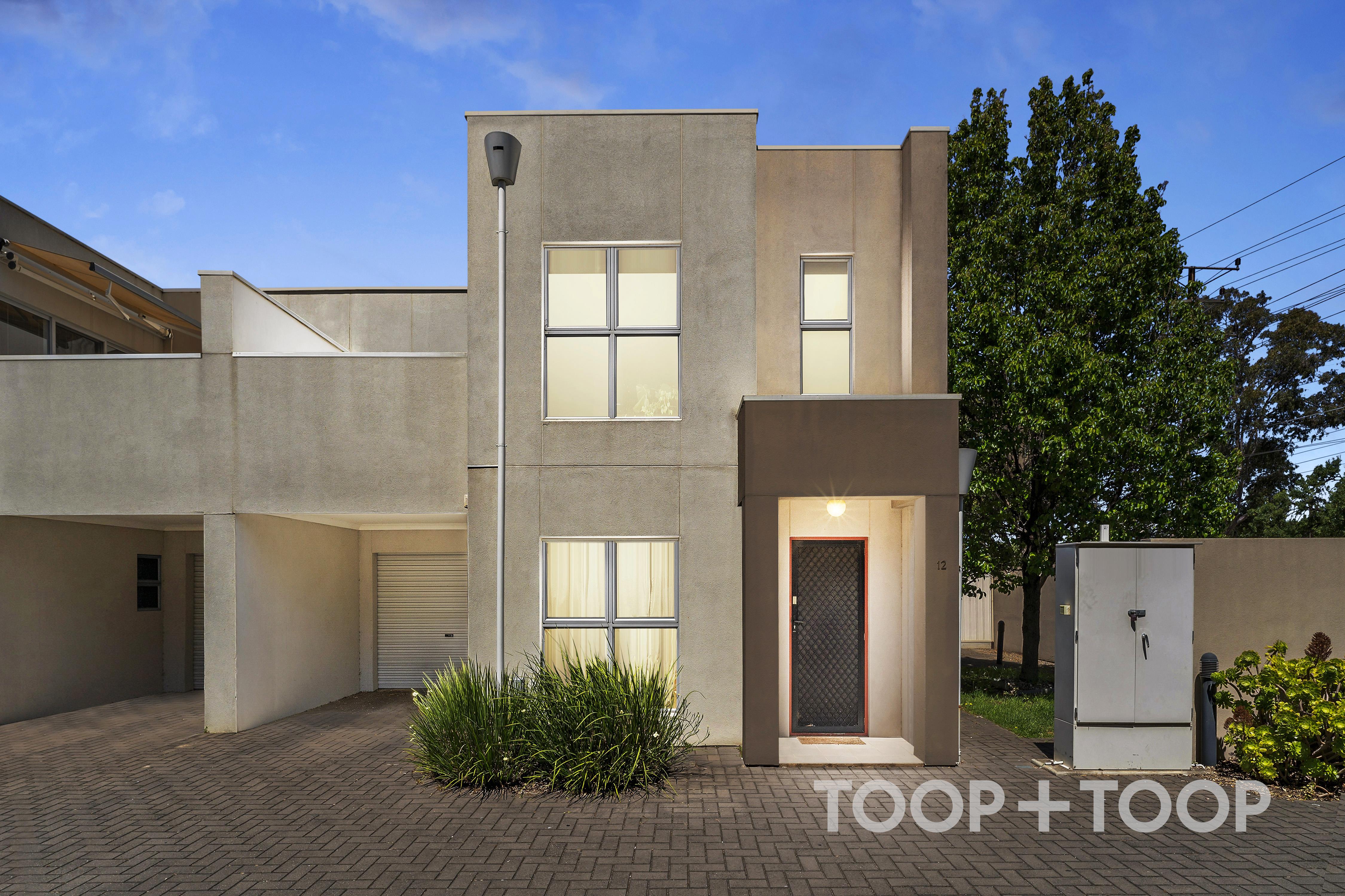 UNIT 12 557 PORT RD, WEST CROYDON SA 5008, 0 ห้องนอน, 0 ห้องน้ำ, Townhouse