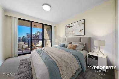 49/19-23 Herbert Street, St Leonards, NSW 2065, 2 habitaciones, 2 baños, Apartment