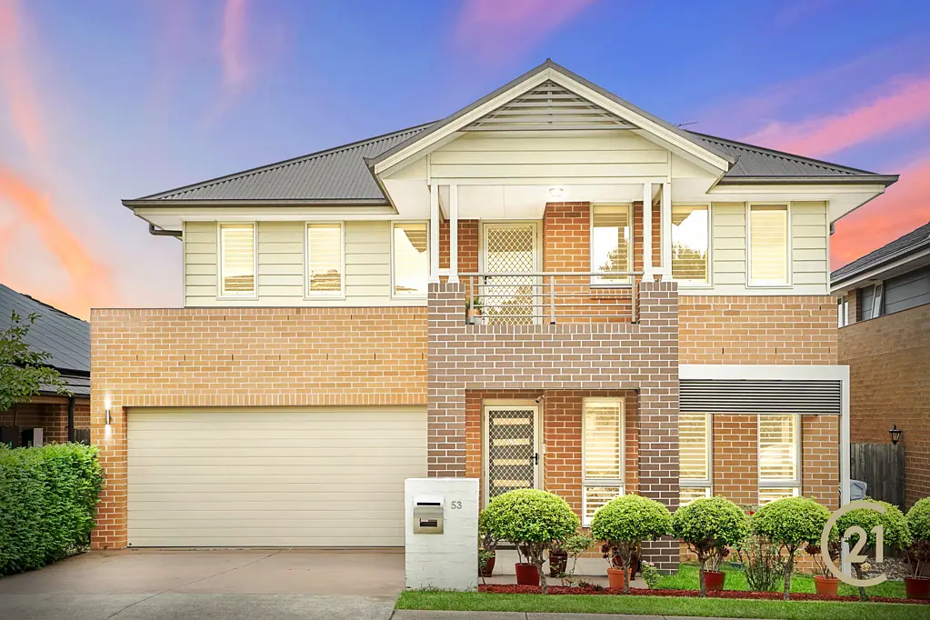 53 Lomandra Crescent, The Ponds, NSW 2769