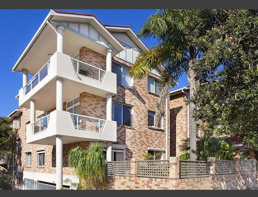 58-66 Curlewis Street, Bondi Beach, Eastern Suburbs, 2 ਕਮਰੇ, 1 ਬਾਥਰੂਮ, Apartment