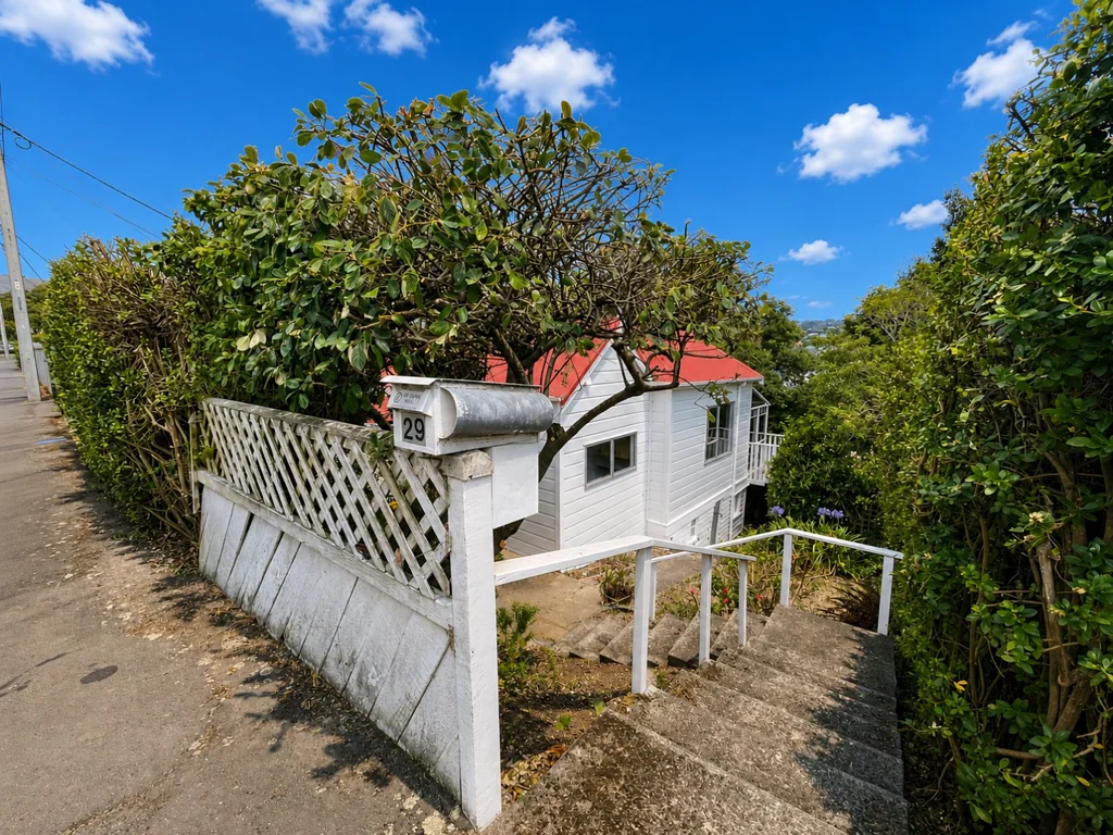 Secluded Paradise in Roslyn