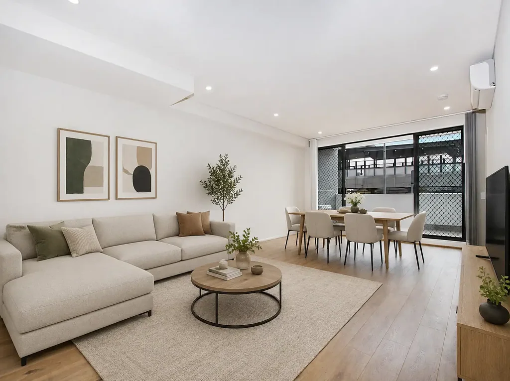Quakers Hill 2Phòng ngủ Ultra-Convenient Living Opposite Quakers Hill Station
