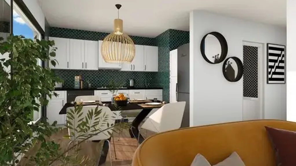 Melbourne 1Zimmer High-Rise Haven with Panoramic Views