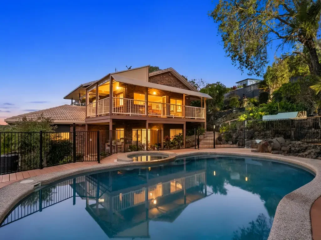 Buderim 4Kwarto Best Views on the Coast
