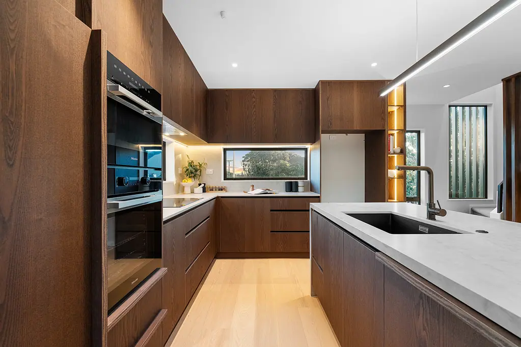 Takapuna 3कमरा Designer Coastal Living in the Heart of Takapuna