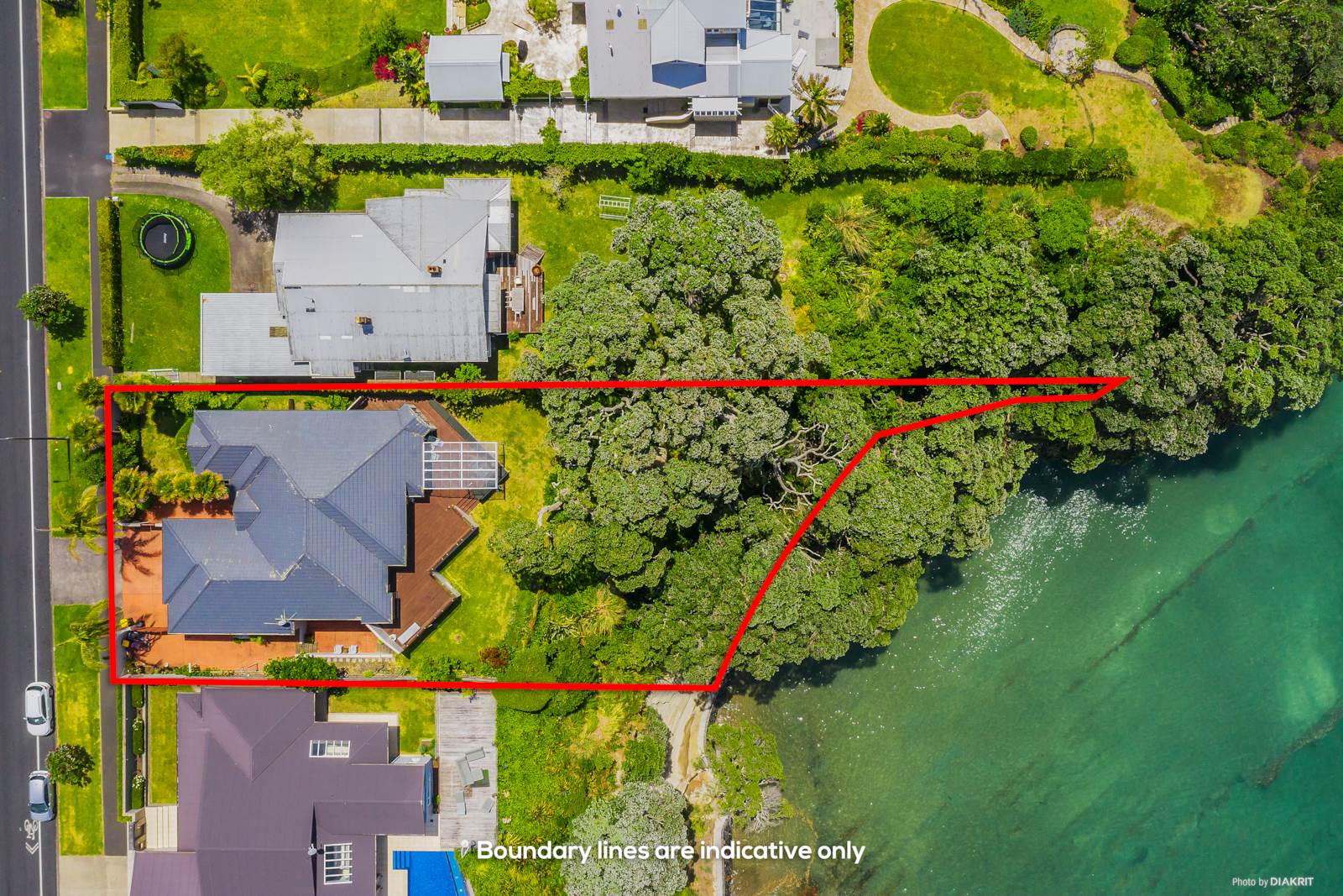 14 Hamana Street, Narrow Neck, Auckland - North Shore, 4 Bedrooms, 0 Bathrooms