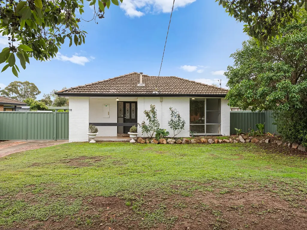 11 Gaskin Street, Benalla, VIC 3672