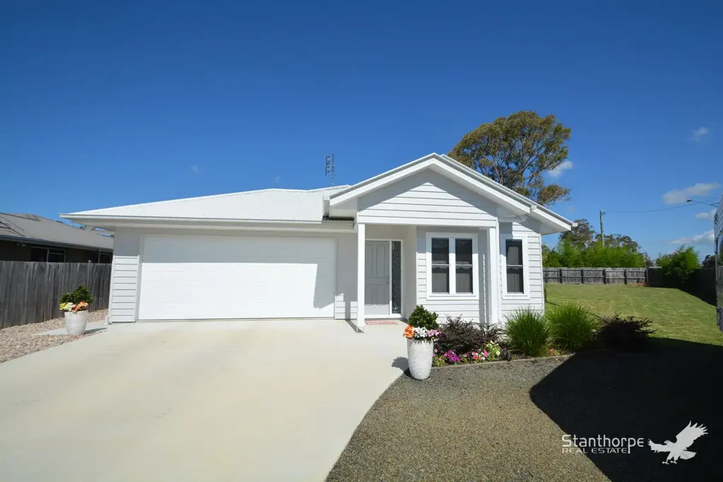 Stanthorpe 4 Bedroom STANTHORPE - BRAND NEW 4 BED, 2 BATH IN CUL-DE-SAC WITH SPACIOUS BACKYARD