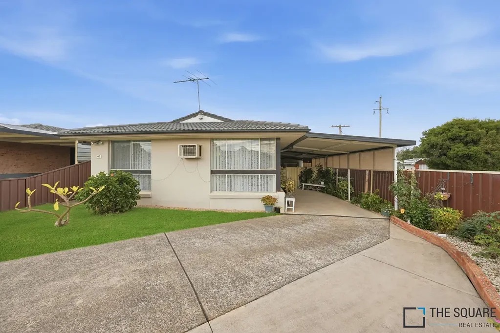 Mount Druitt 3침실 Cul-De-Sac Location - Close to All Ameneties - Teenage Retreat or potential in-law accommodation (STCA)