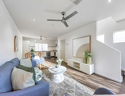 12/19-21 Metro Parade, Mawson Lakes, Northern Adelaide, 3 غرف, 2 حمامات, Apartment