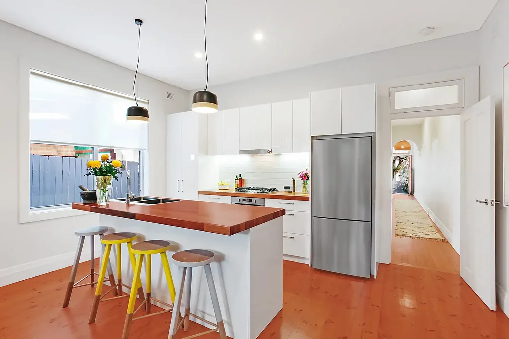 Beautifully Renovated Semi Set in Costal Enclave