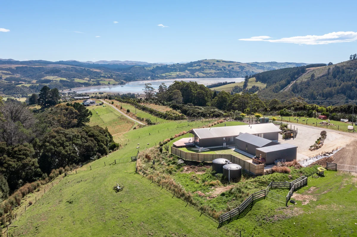 156 Dons Creek Road, Waitati, Dunedin City, Otago