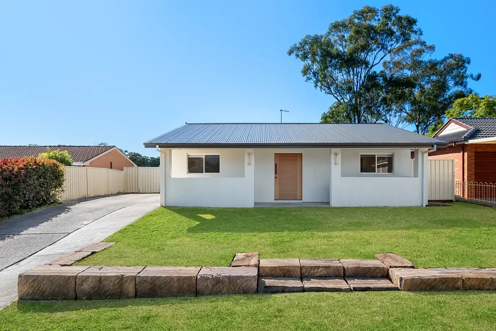 Fully Renovated 4 Bedroom Home