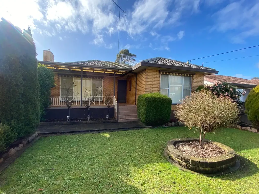 THREE BEDROOM HOUSE