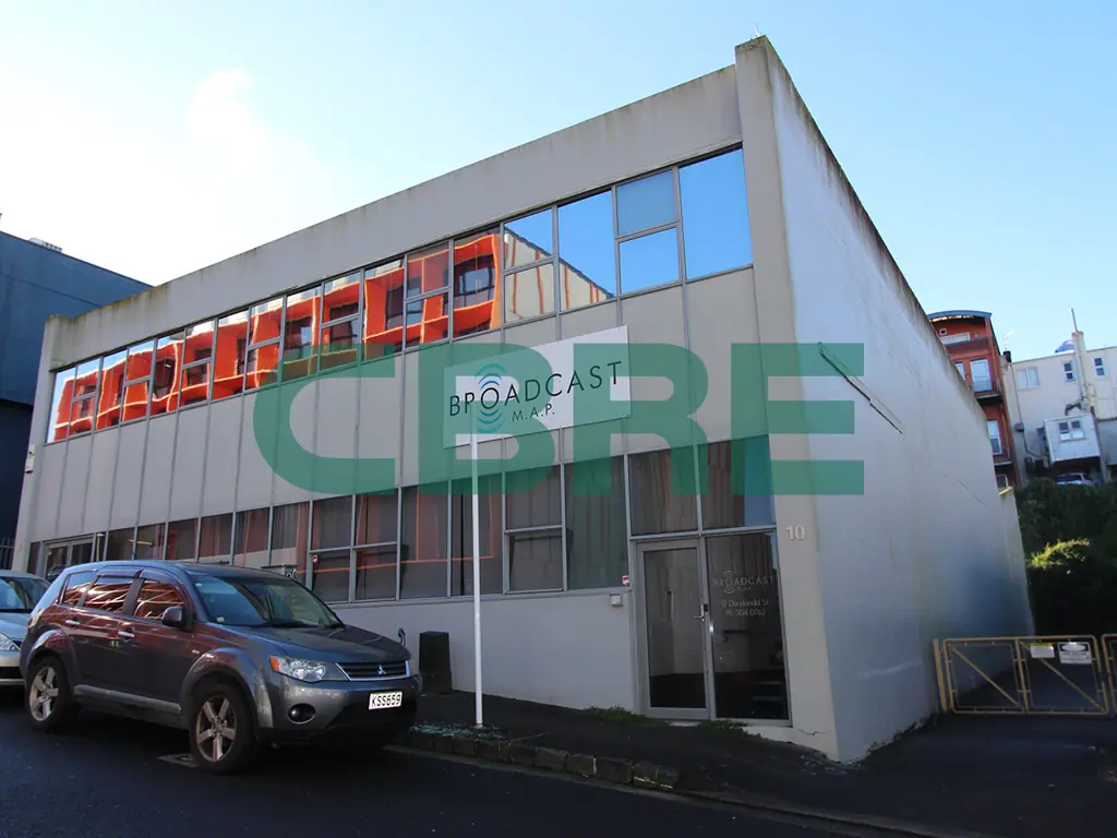 Eden Terrace CBRE - Distinctive Space on Dundonald