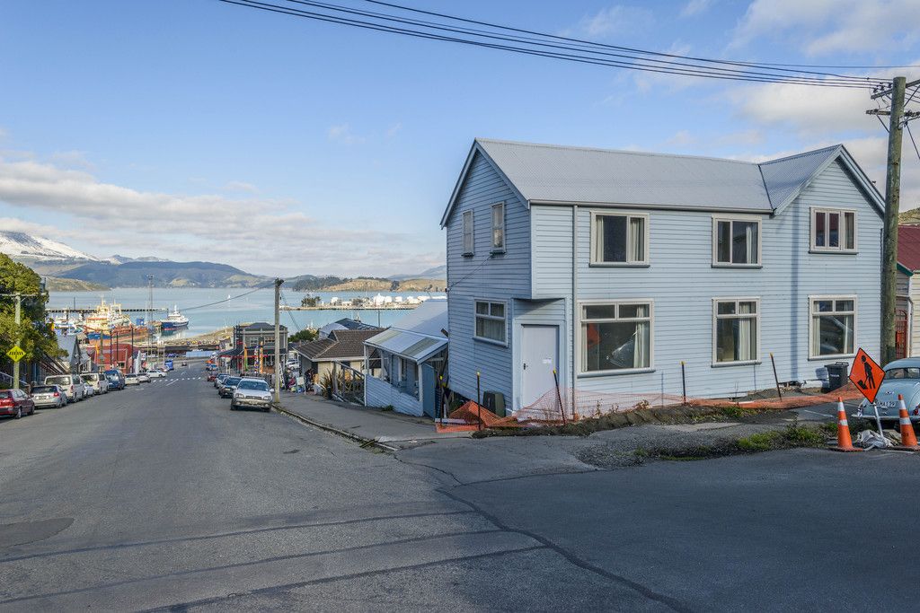 33 Canterbury Street, Lyttelton, Christchurch, 5房, 0浴