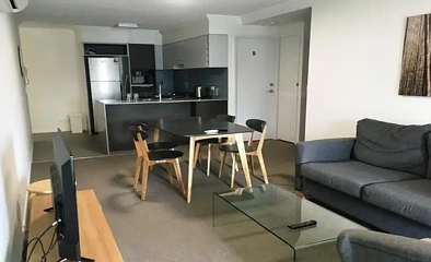 206/14 Merivale Street, South Brisbane, QLD 4101, 2 phòng ngủ, 2 phòng tắm, Apartment