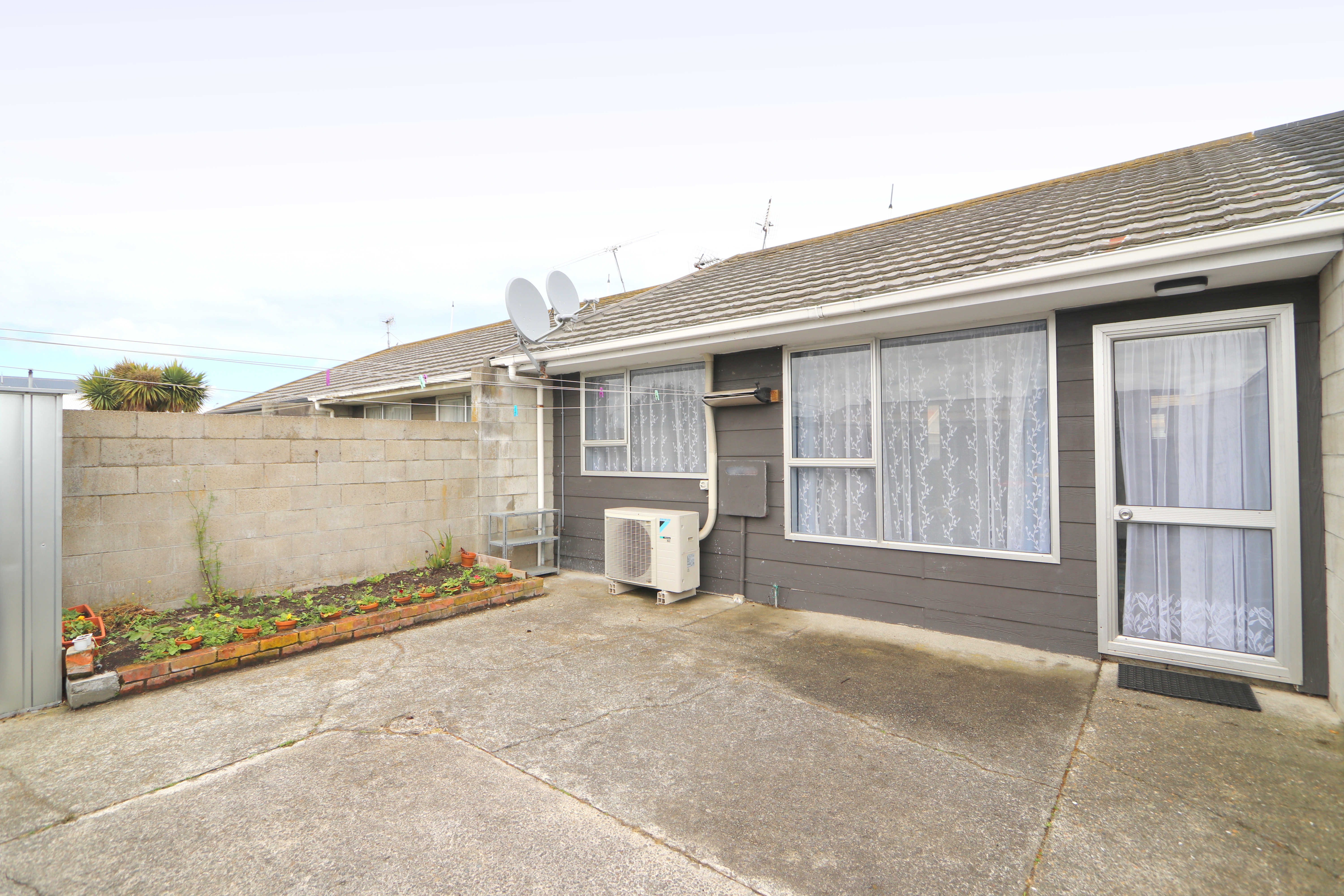 3/163 Bowmont Street, Appleby, Invercargill, 2房, 1浴, Unit