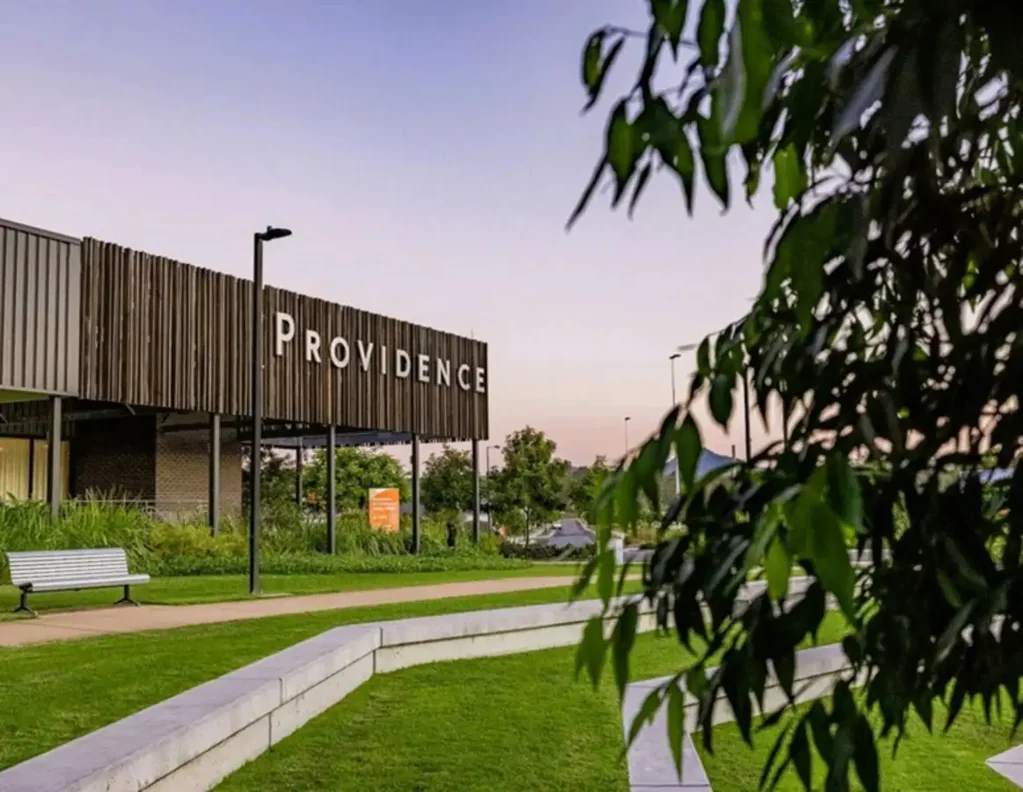 White Rock Perfect 350sqm Flat Block in Stockland Providence!