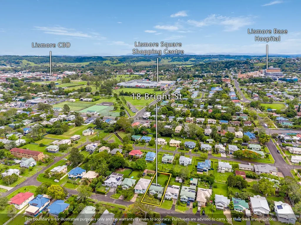 18 Bright Street, East Lismore, NSW 2480