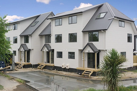 Residential Zone - Residential Intensification Zone