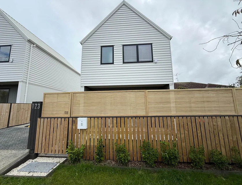 1/123 Barrack Road, Mt Wellington, Auckland City, Auckland, 3房, 2浴, 整租独立别墅
