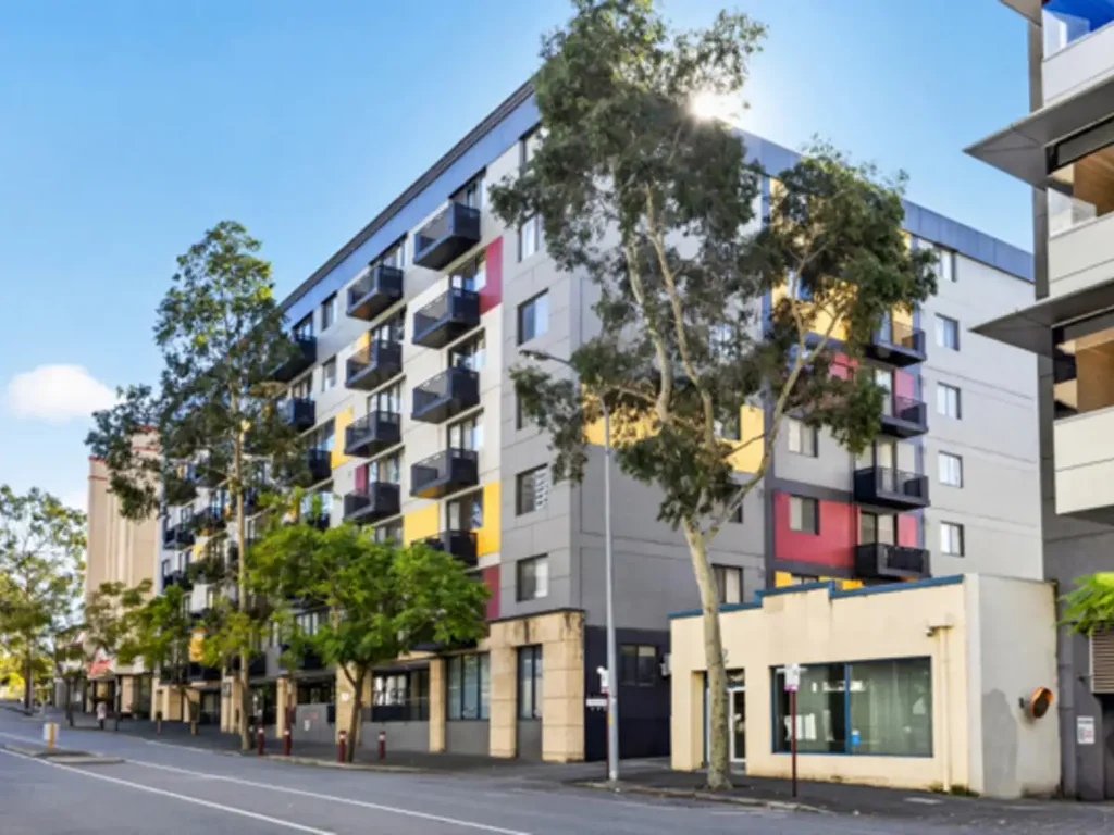 Chic Urban Living in East Perth