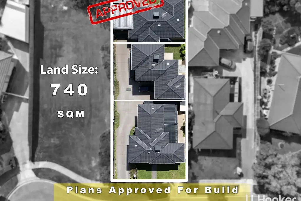 Narre Warren 3 Slaapkamer Exciting Opportunity on 740sqm (Approx.) – Family Living or Prime Development Site