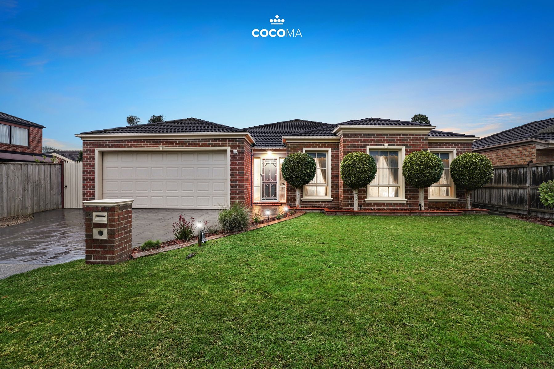 4 PALMTREE PL, ASPENDALE GARDENS VIC 3195, 0 chambres, 0 salles de bain, House