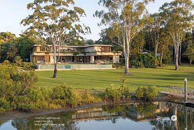 285 Kenmore Road, Fig Tree Pocket, QLD 4069, 0 slaapkamers, 0 badkamers, Section