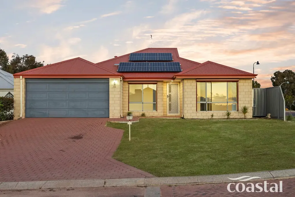 33 Tandure Heights, Lakelands, WA 6180