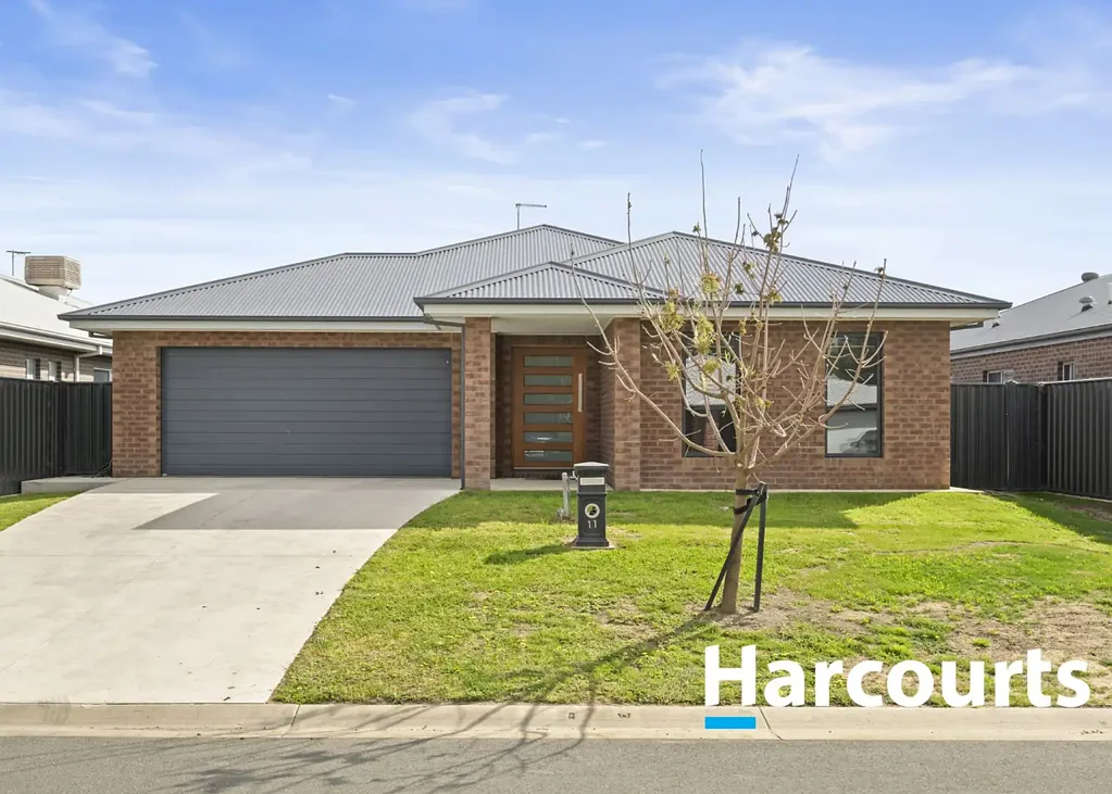 Wangaratta 4ਬੈੱਡਰੂਮ Amazing Family Home
