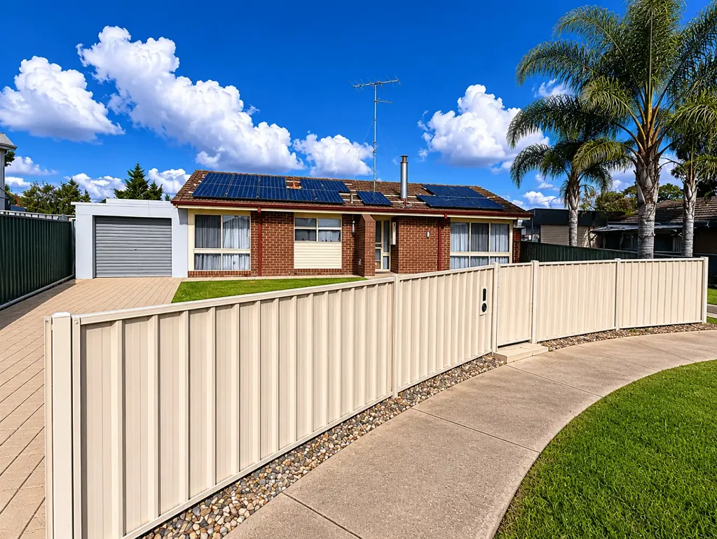 Horsham 4房  FULLY FENCED PROPERTY OFFERING SPACIOUS FAMILY LIVING OR AN IDEAL INVESTMENT OPPORTUNITY IN HORSHAM.