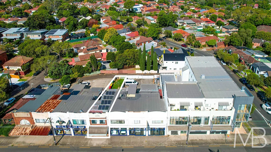 Hurlstone Park 3房 Hurlstone Park核心地块 218㎡无边界地 高潜力开发 E1分区灵活用途 18米高度限制 GENUINE DECEASED ESTATE RARE DEVELOPMENT OPPORTUNITY