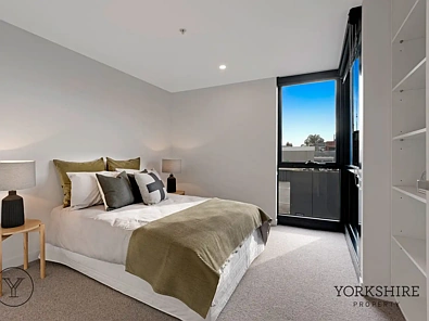 213/250 Gore Street, Fitzroy, VIC 3065, 2 slaapkamers, 2 badkamers, Apartment