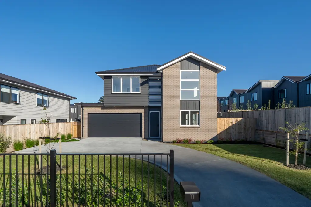 Red Beach 4 Bedroom Lot 297 - SOLD