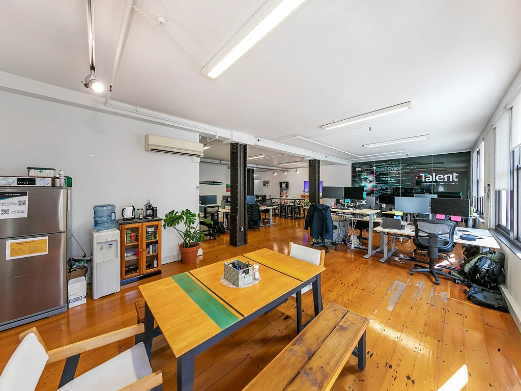 Auckland Central Character High Street Office